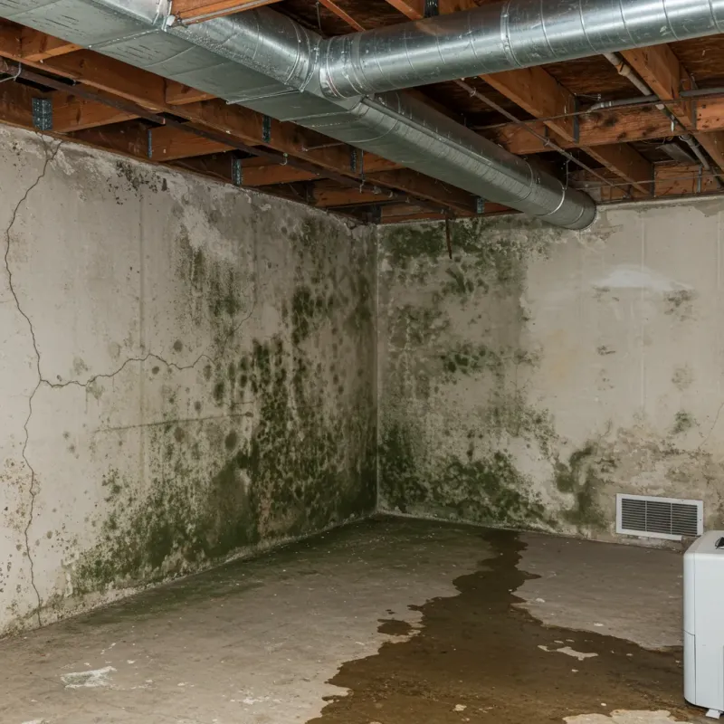 Professional Mold Removal in Oberlin, KS